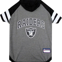 Raiders Hoodie Tee Shirt