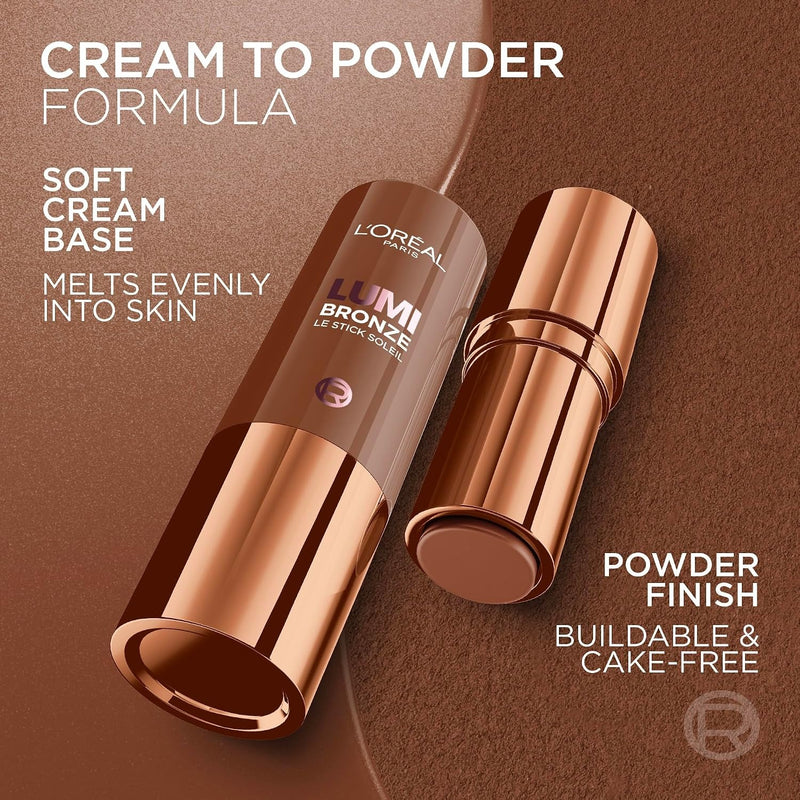 ☀️OFERTA! ✨ L’Oréal Paris – Bronzer efecto bronceado natural