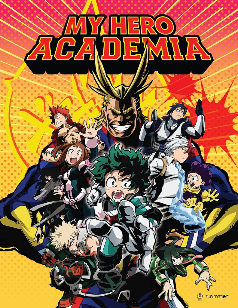 My Hero Academia: Season One [Blu-ray]