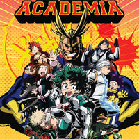 My Hero Academia: Season One [Blu-ray]