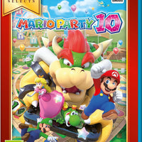 Mario Party 10 Selects (Nintendo Wii U) (Renewed)
