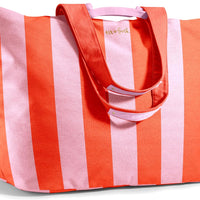 Fit & Fresh All The Things XL Beach Bag for Women, Oversized Travel Tote