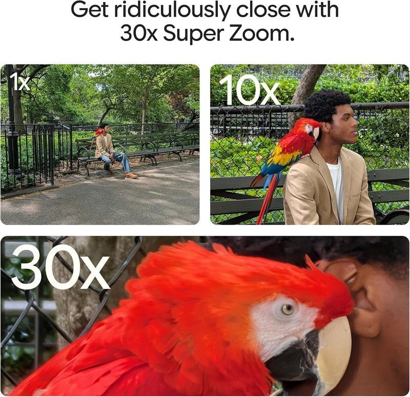Google Pixel 11 5G - Hibiscus (Desbloqueado)