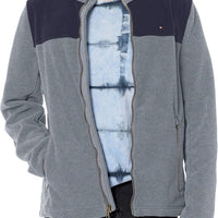 Tommy Hilfiger Men's Classic Zip Front Polar Fleece Jacket