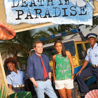 Death in Paradise: Season Eight (DVD)