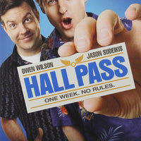 Hall Pass (DVD) (Hangover 3 Movie Money)