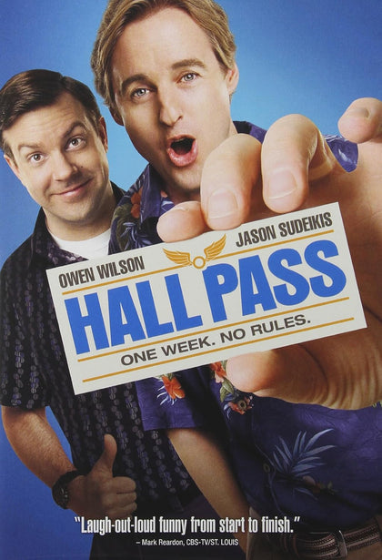 Hall Pass (DVD) (Hangover 3 Movie Money)
