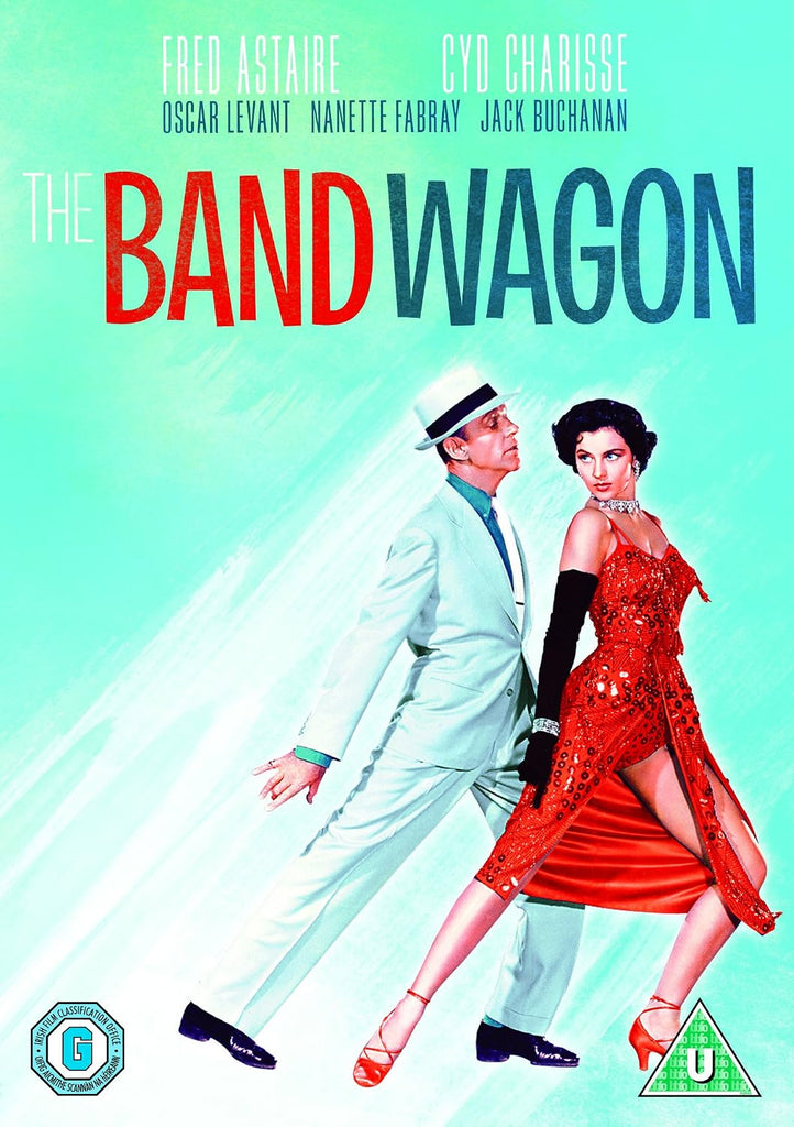 The Band Wagon [DVD]