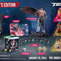 Tekken 8 Collector'S Edition (Xbox Series X)