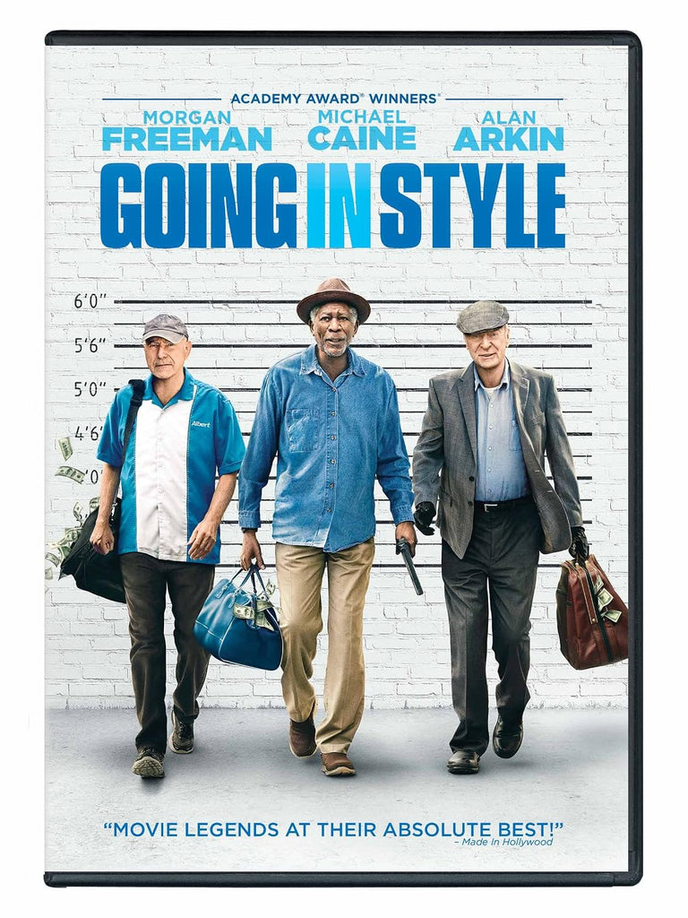 Going in Style