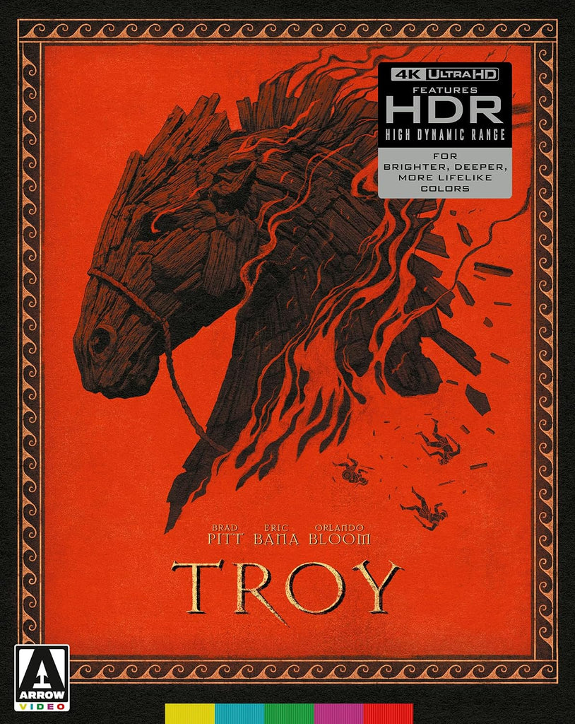 Troy [Limited Edition] [4K Ultra HD]