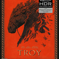 Troy [Limited Edition] [4K Ultra HD]