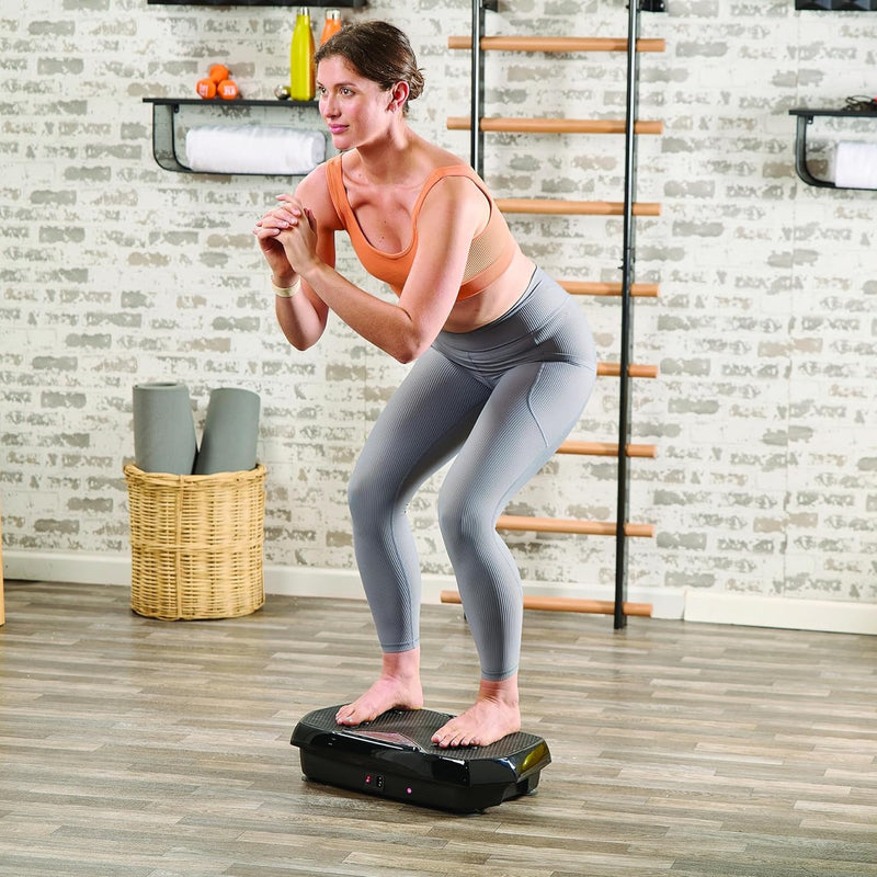 Lifepro HexaPlate Lite Vibration Plate Exercise Machine