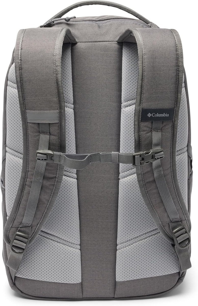 Columbia Unisex Atlas Explorer 28L Backpack, City Grey Heather, One Size