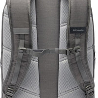 Columbia Unisex Atlas Explorer 28L Backpack, City Grey Heather, One Size