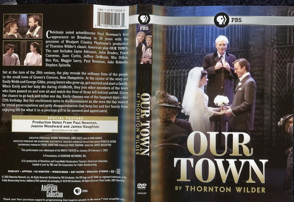 Our Town (Widescreen Edition)
