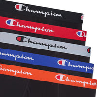 Champion Pack 5 Boxer Champion Men's Everyday Cotton
