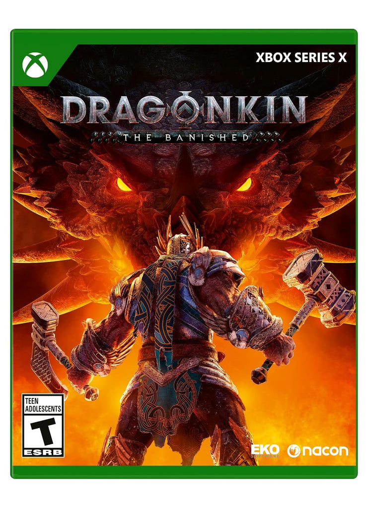 Dragonkin: The Banished – XBOX Series X