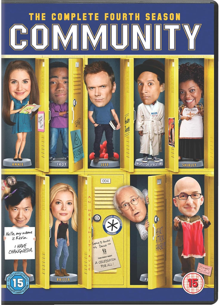 Community: Season 3