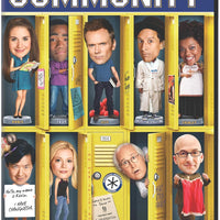 Community: Season 3