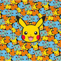 Razer Gigantus V2 Soft Gaming Mouse Pad (Medium), Pokémon Edition
