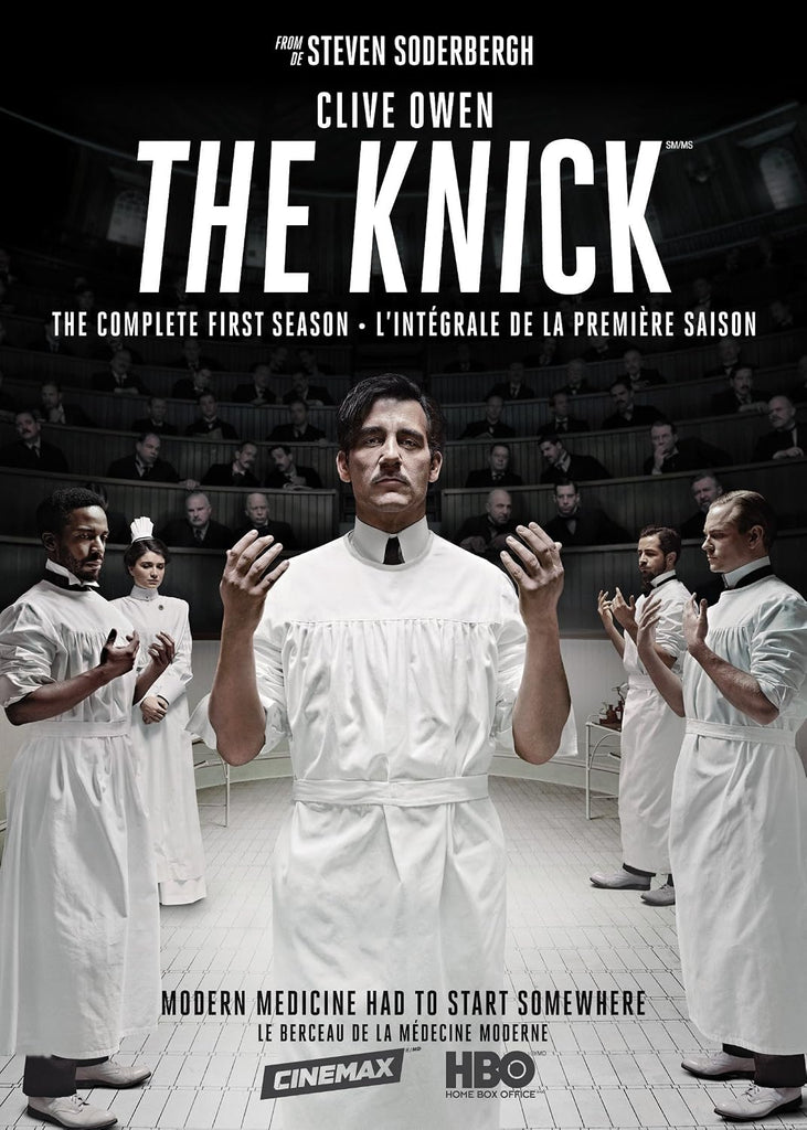 Knick, The: Season 1