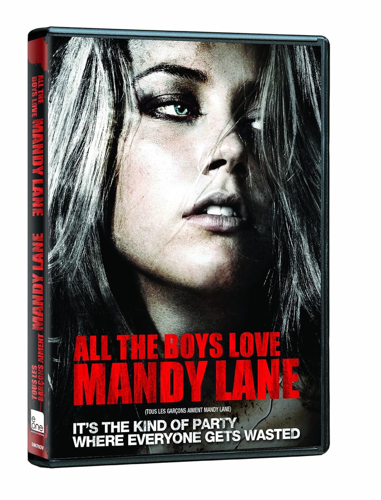 All the Boys Love Mandy Lane (dvd)