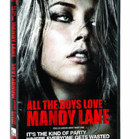All the Boys Love Mandy Lane (dvd)
