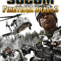 SOCOM: U.S. Navy SEALs Fireteam Bravo 3 - Sony PSP (Renewed)
