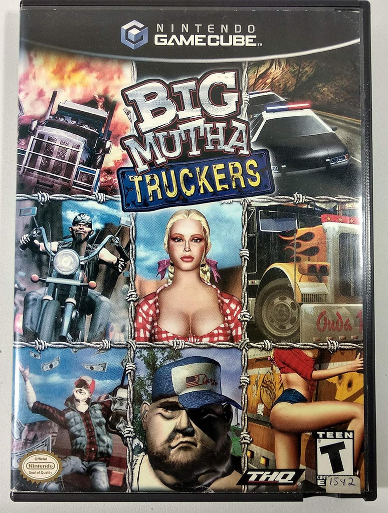Big Mutha Truckers (Renewed)