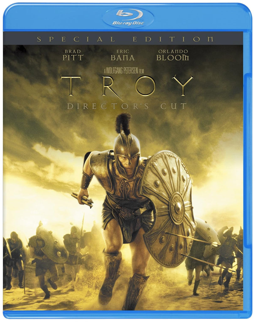 Troy Director's Cut (Blu-ray)