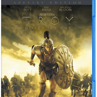 Troy Director's Cut (Blu-ray)