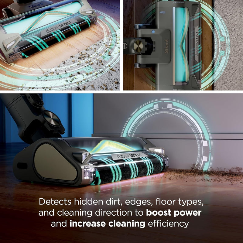 Shark PowerDetect Pet Plus Clean & Empty Cordless Stick Vacuum