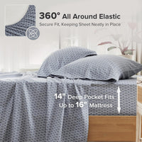 Comfort Spaces store Comfort Spaces 100% Cotton Breathable