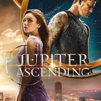 Jupiter Ascending [DVD] [2015]