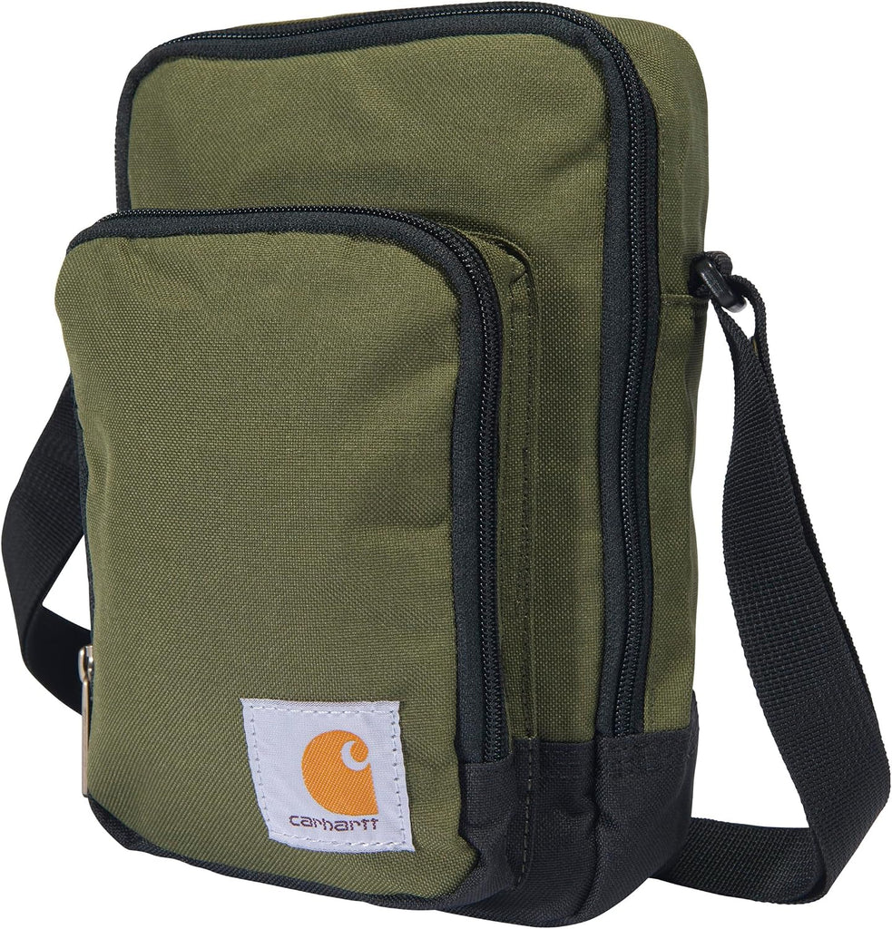 Carhartt Classic 2L Crossbody Zip Bag Basil