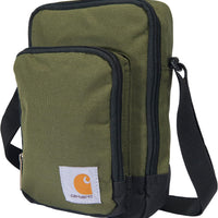 Carhartt Classic 2L Crossbody Zip Bag Basil