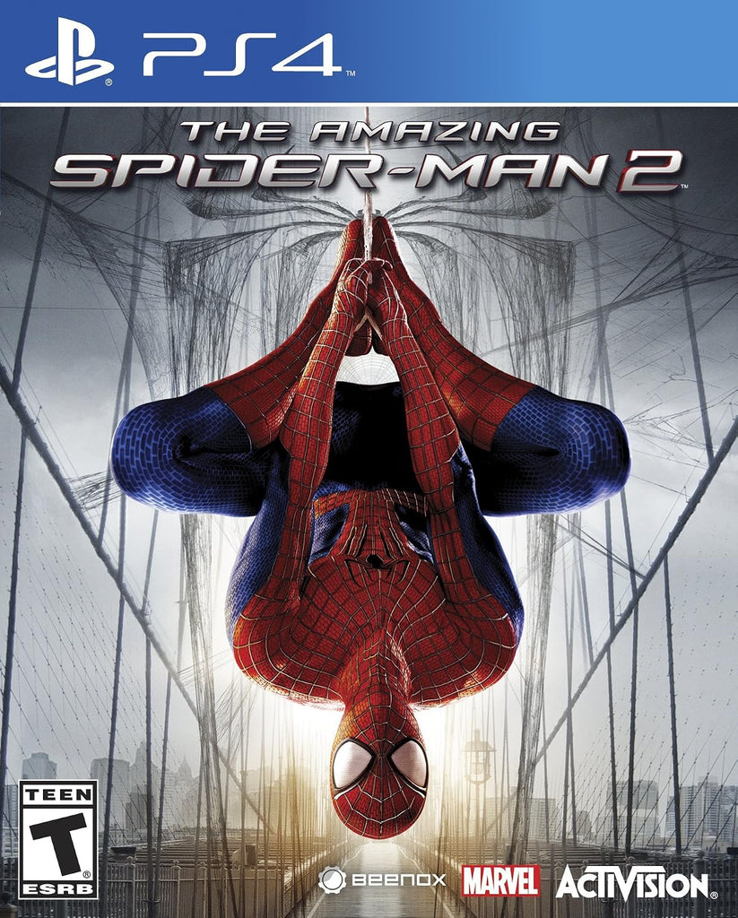 The Amazing Spider-Man 2 - PlayStation 4 (Renewed)