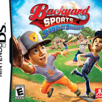 Sandlot Sluggers - Nintendo DS