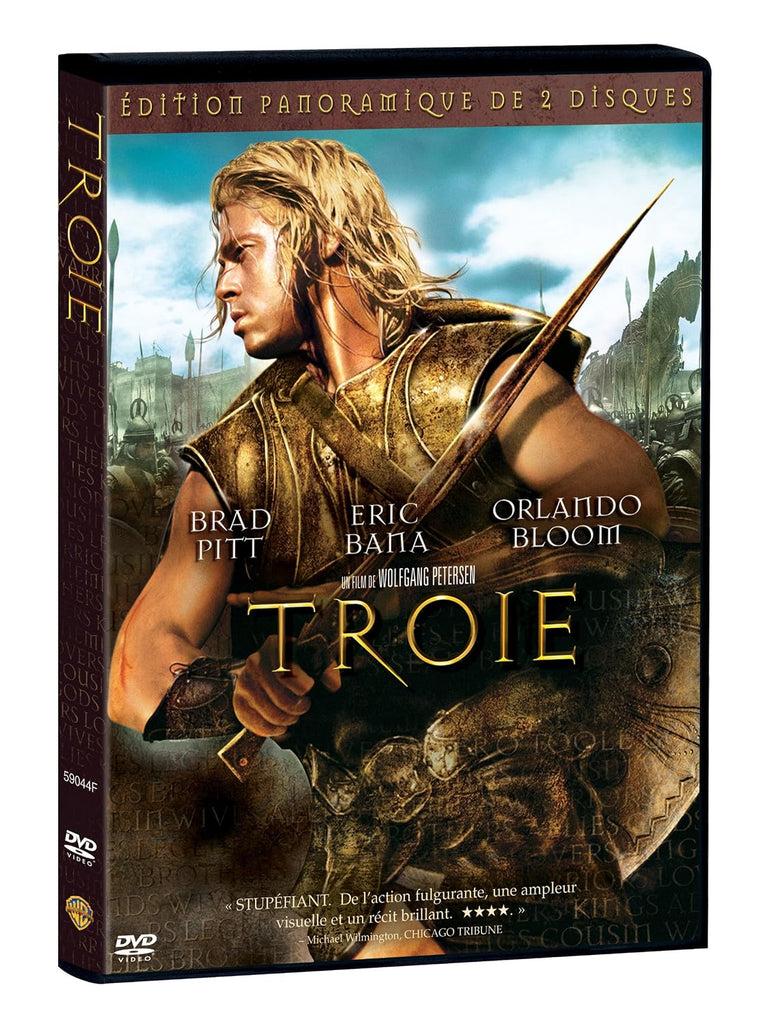 Troy (Widescreen) (Version française)
