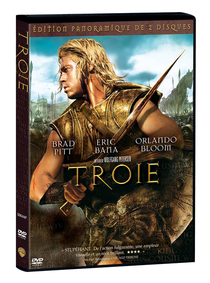 Troy (Widescreen) (Version française)