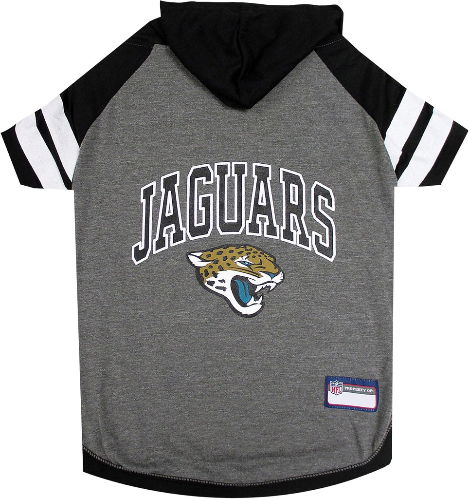 Jacksonville Jaguars Hoodie Tee Shirt