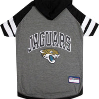 Jacksonville Jaguars Hoodie Tee Shirt