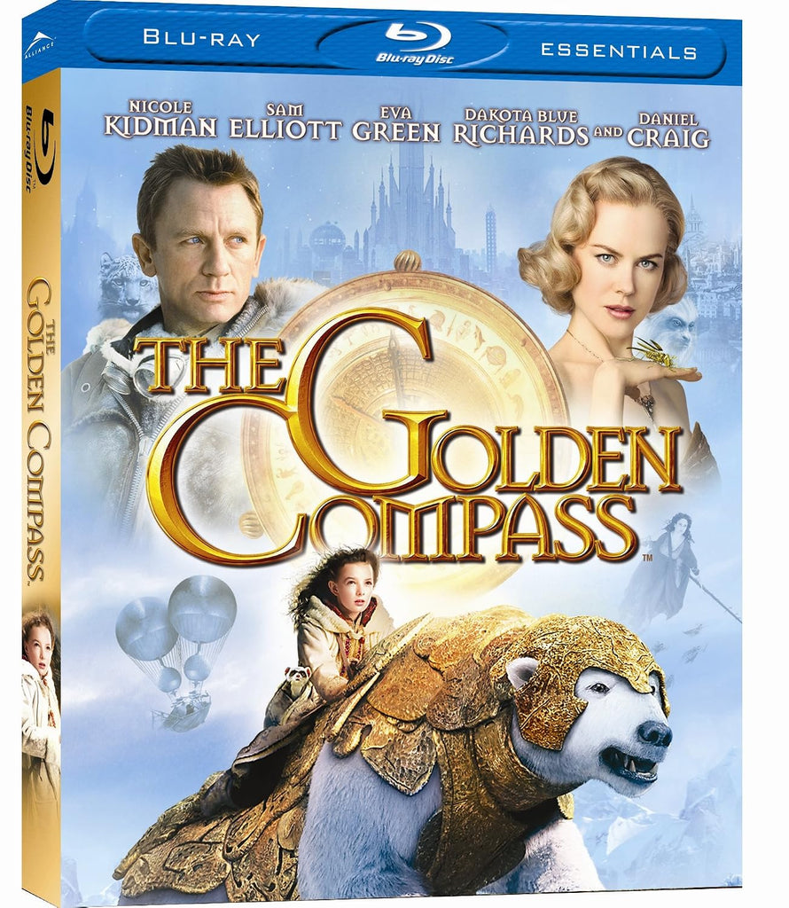 The Golden Compass [Blu-ray]