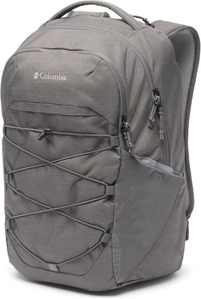 Columbia Unisex Atlas Explorer 28L Backpack, City Grey Heather, One Size