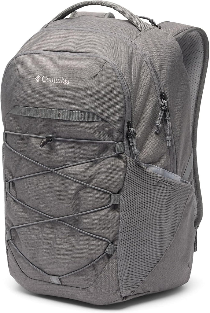 Columbia Unisex Atlas Explorer 28L Backpack, City Grey Heather, One Size