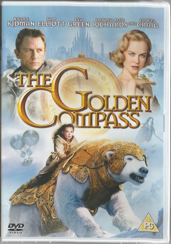 The Golden Compass [DVD] [2007]