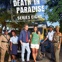 Death In Paradise Series 8 [UK import, region 2 PAL format]