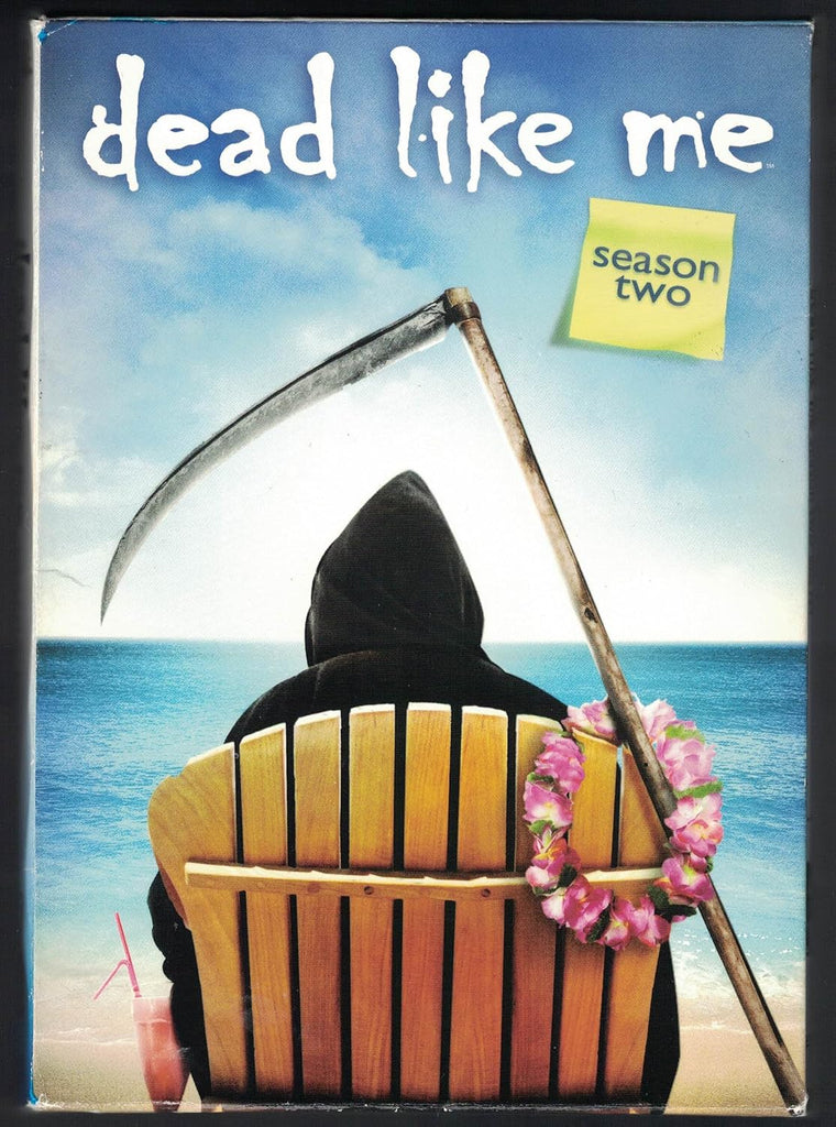 Dead Like Me - The Complete Second Season