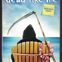 Dead Like Me - The Complete Second Season